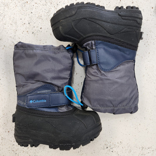 Size 8 | Columbia Kids' Boots | UBNUU