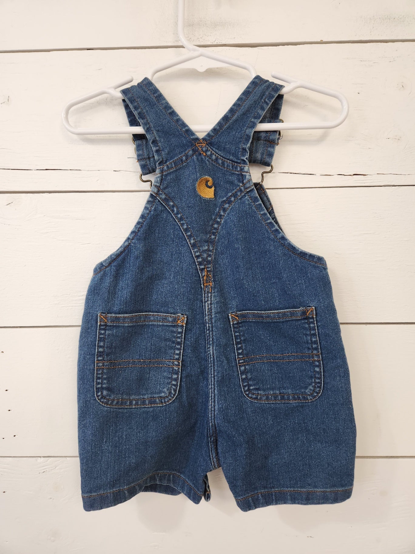 Size 9M | Carhartt Kids' Overalls | UBNUU