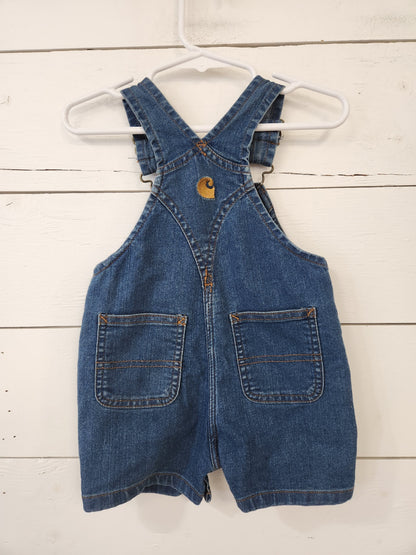 Size 9M | Carhartt Kids' Overalls | UBNUU