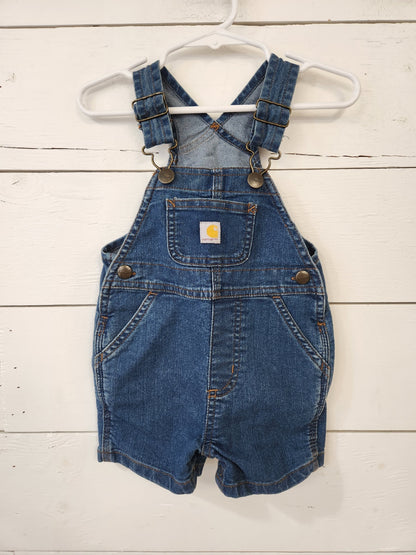 Size 9M | Carhartt Kids' Overalls | UBNUU