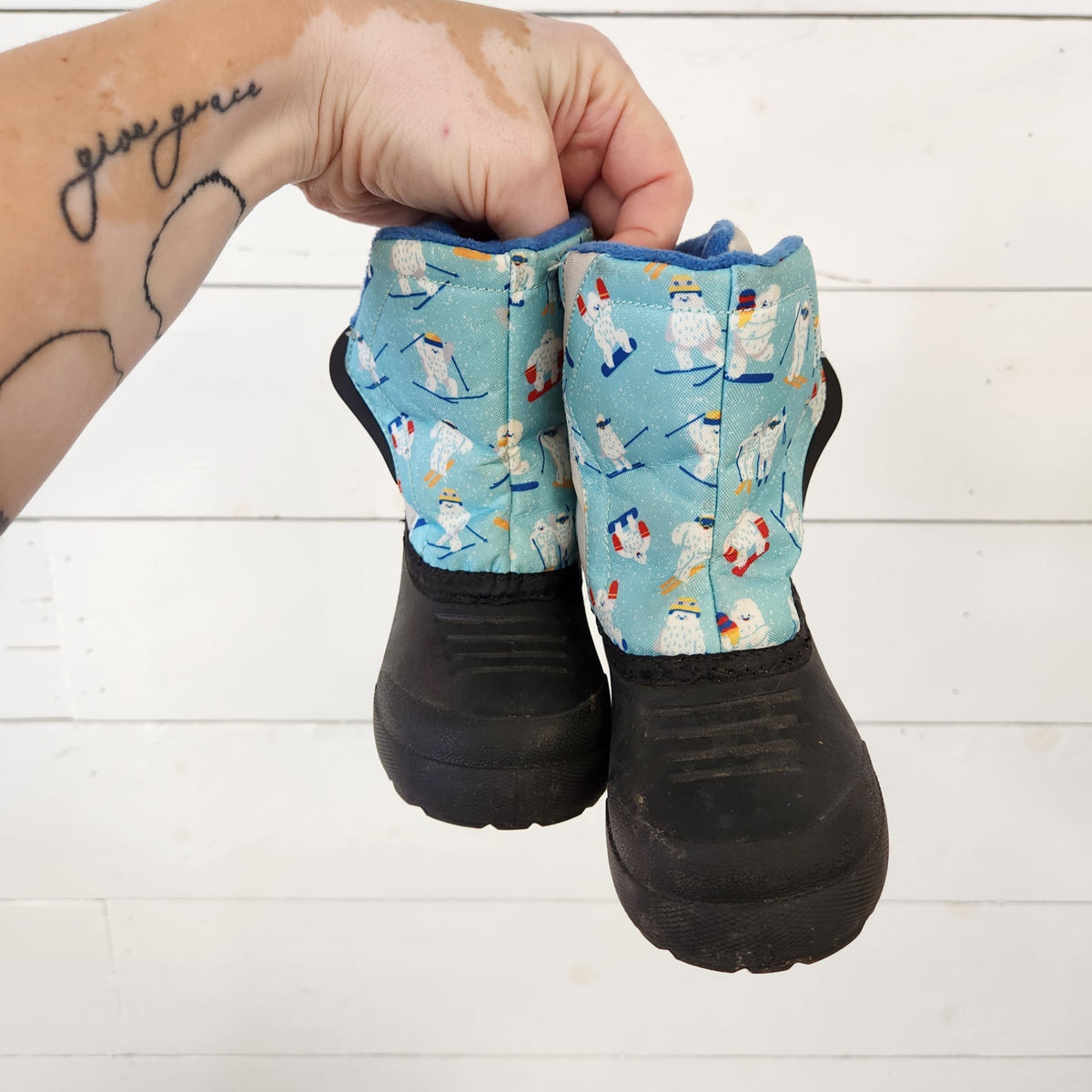 Size Unknown | Northside Kids' Shoes | UBNUU
