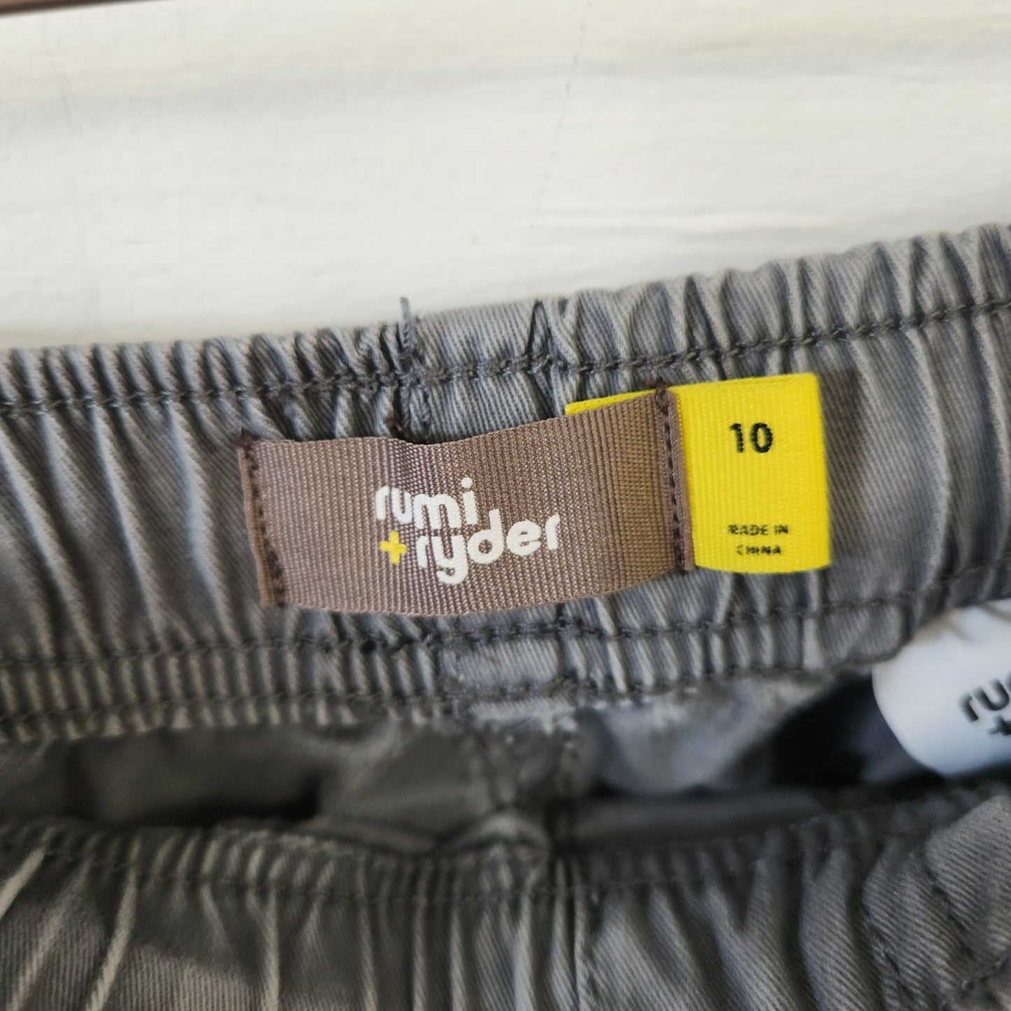 Size 10 | rumi + ryder Kids' Shorts | UBNUU