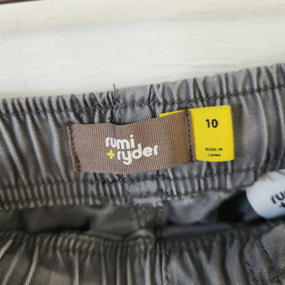Size 10 | rumi + ryder Kids' Shorts | UBNUU
