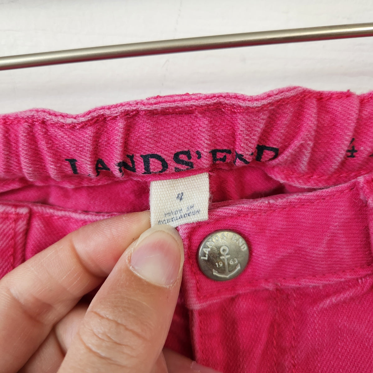 Size 4t | Lands' End Kids' Capris | UBNUU