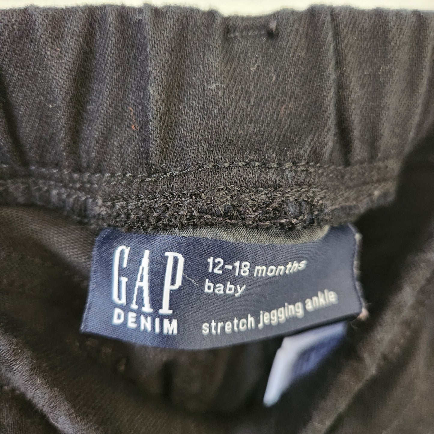Size 12-18m | GAP DENIM Kids' Jeans | UBNUU