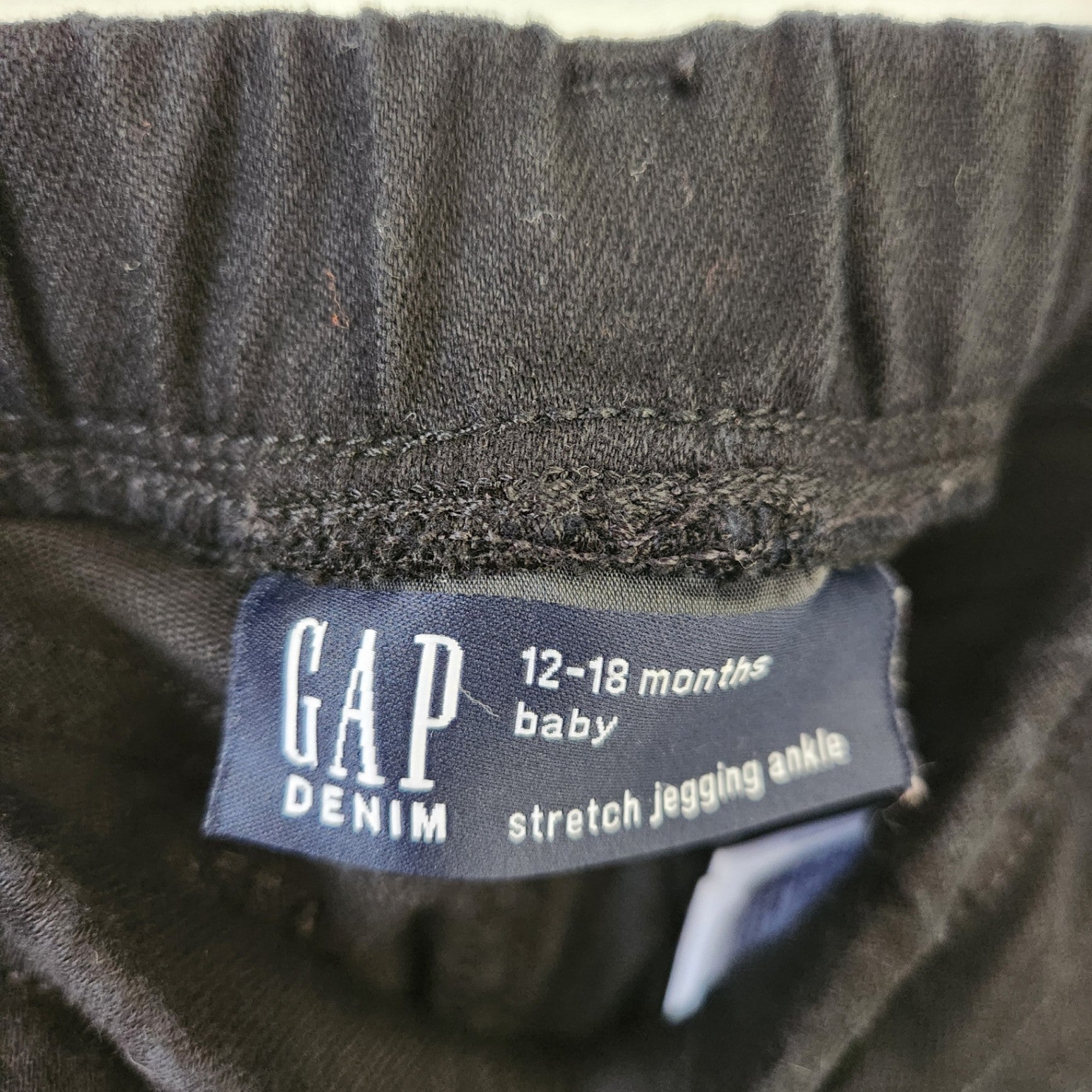 Size 12-18m | GAP DENIM Kids' Jeans | UBNUU