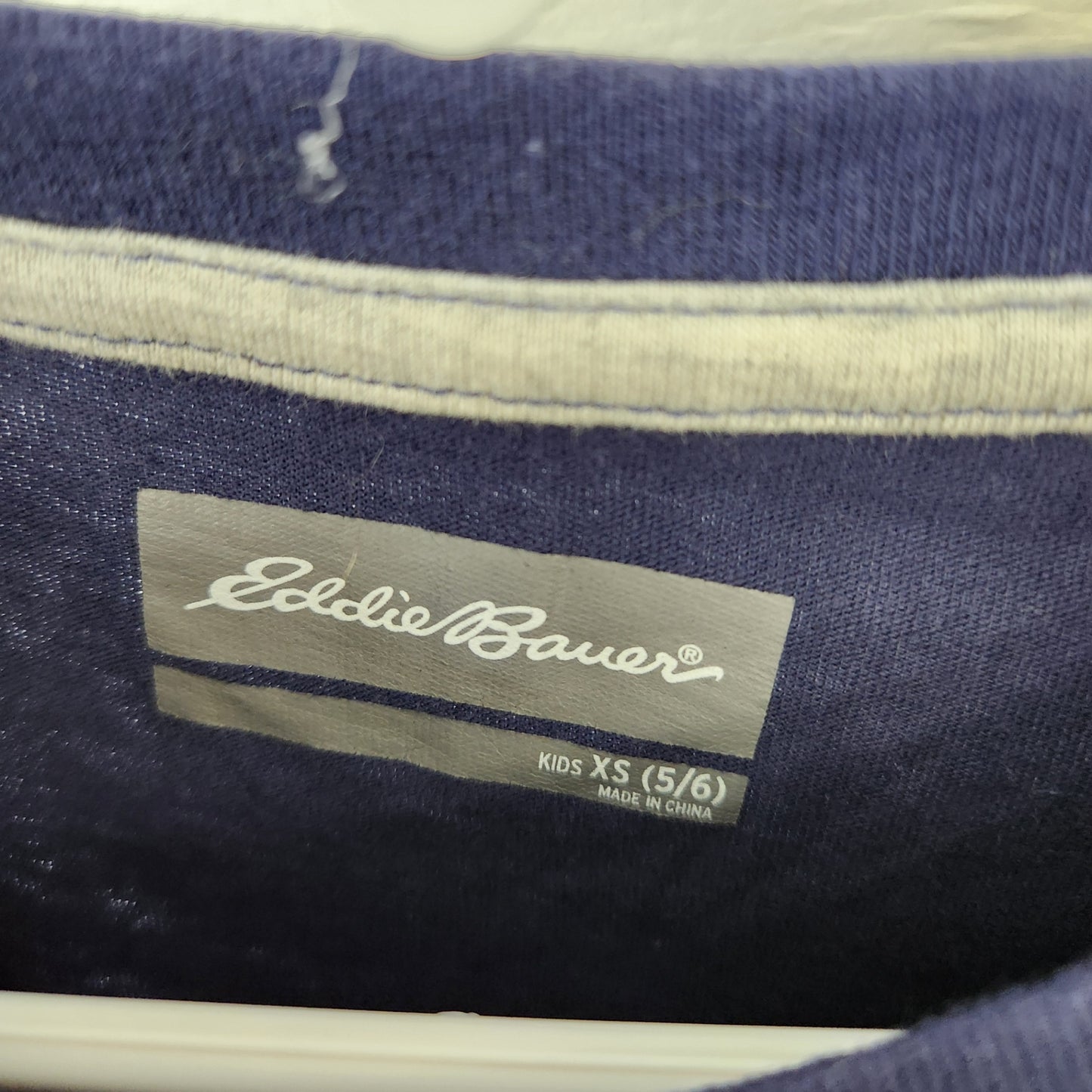 Size 5-6 | Eddie Bauer Kids' Shirt | UBNUU