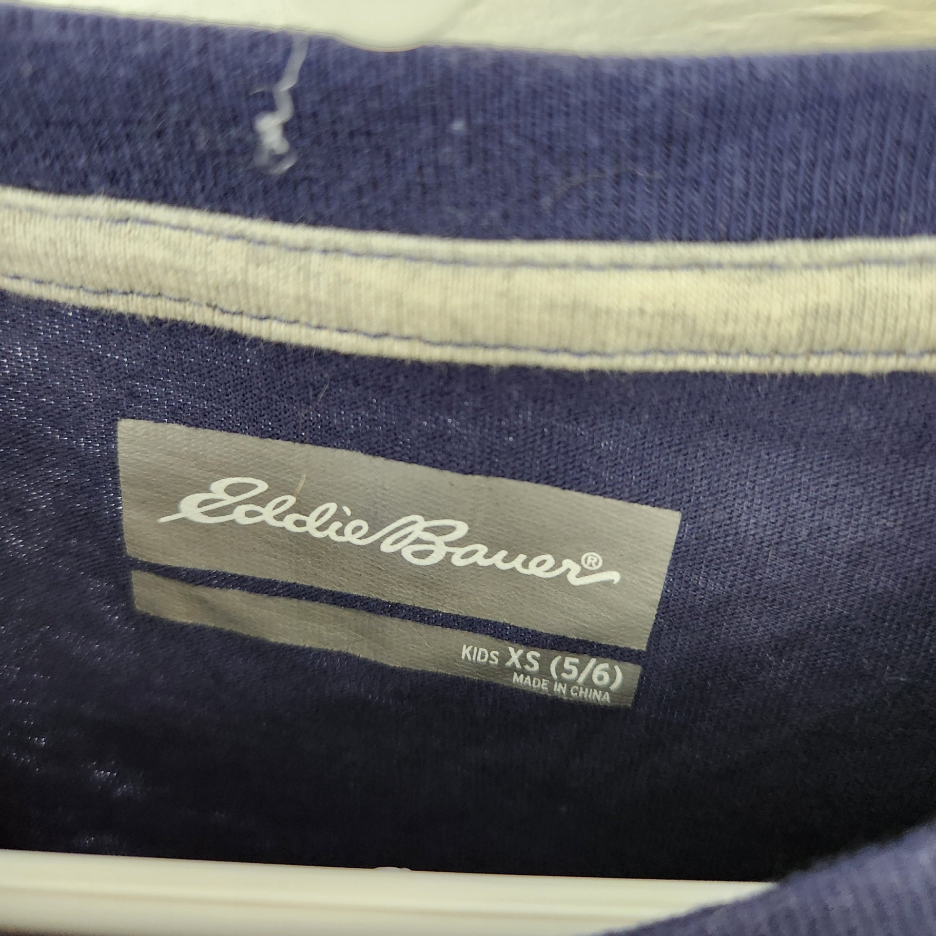 Size 5-6 | Eddie Bauer Kids' Shirt | UBNUU
