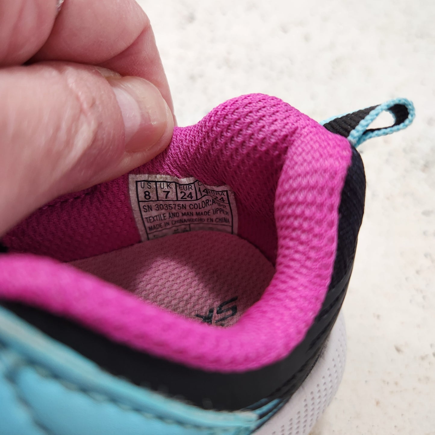 Size 8 | Skechers Kids' Shoes | UBNUU