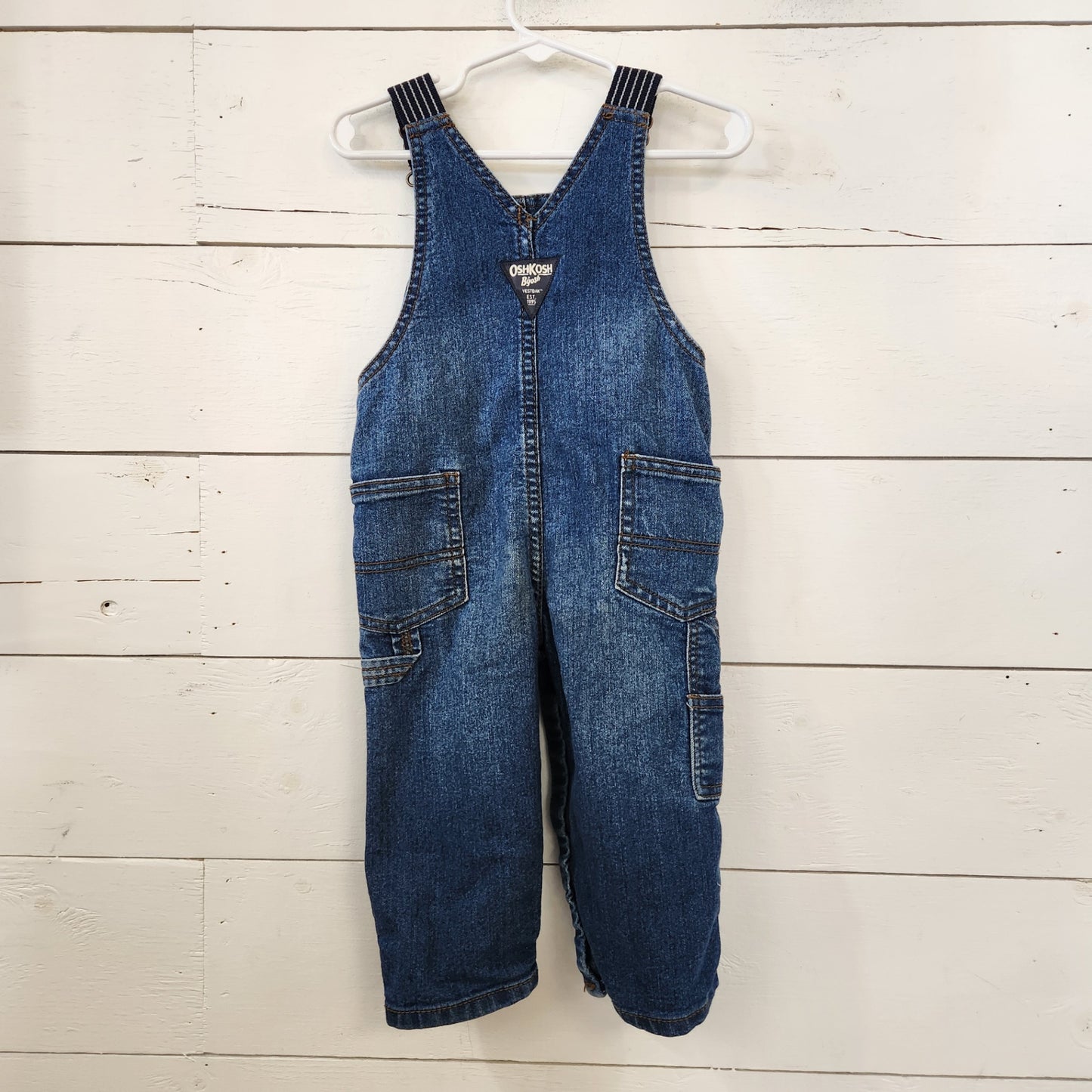 Size 18m | OshKosh B'gosh Kids' Overalls | UBNUU