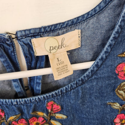 Size 10 | peek Kids' Dress | UBNUU