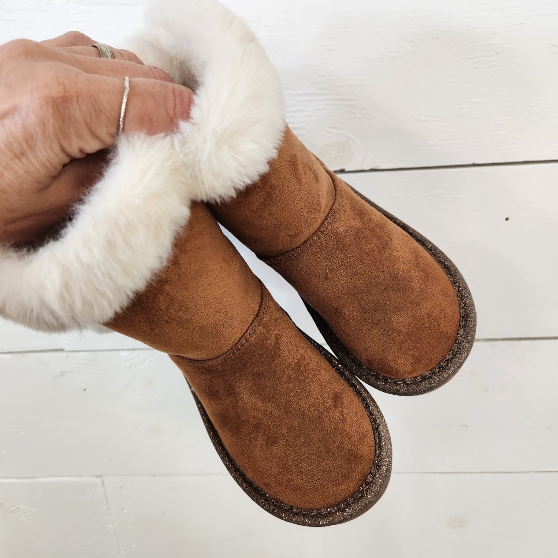 Size 9 | Sugar Kids' Boots | UBNUU