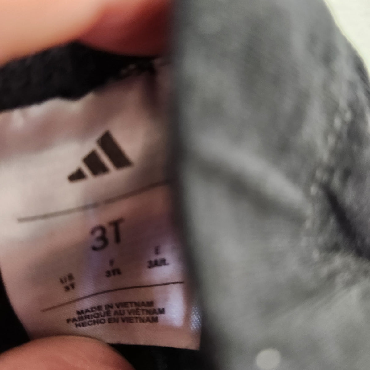 Size 3T | Adidas Kids' Pants | UBNUU