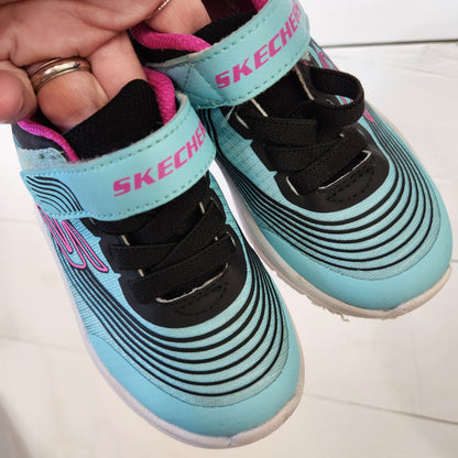 Size 8 | Skechers Kids' Shoes | UBNUU