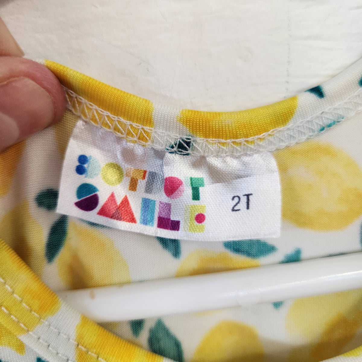 Size 2T | DotDotSmile Kids' Dress | UBNUU
