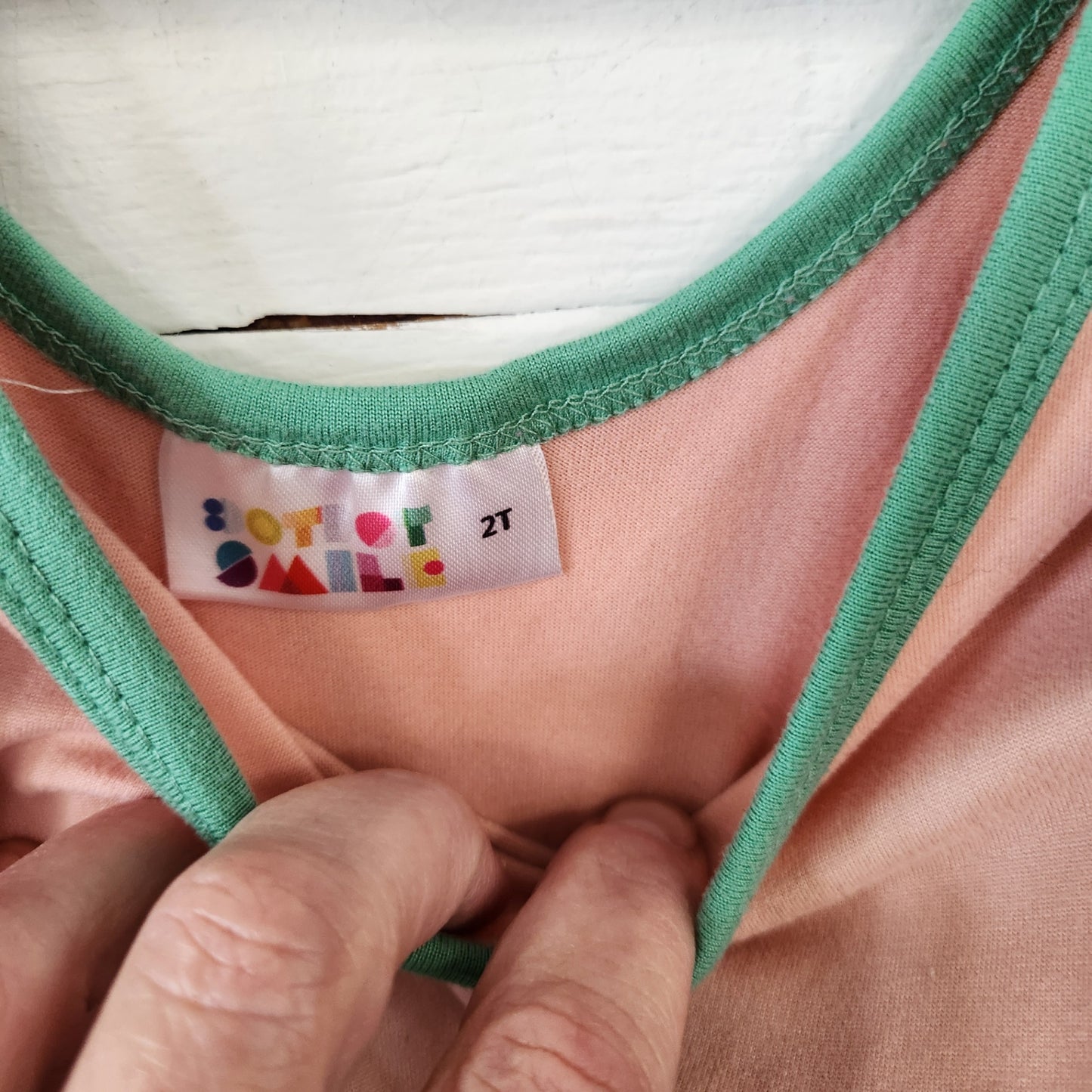 Size 2T | DotDotSmile Kids' Dress | UBNUU