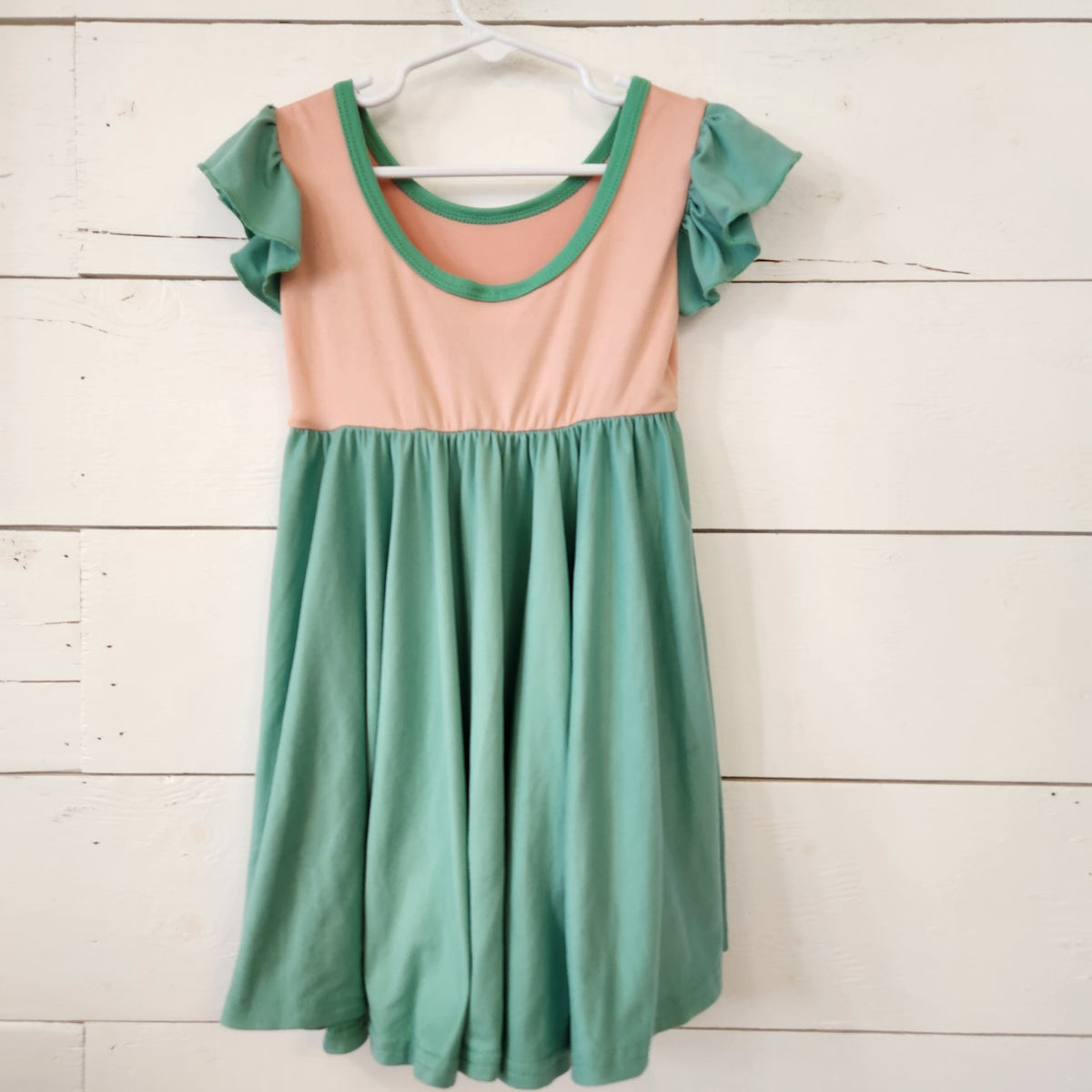 Size 2T | DotDotSmile Kids' Dress | UBNUU