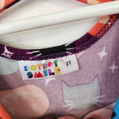 Size 2T | DotDotSmile Kids' Dress | UBNUU