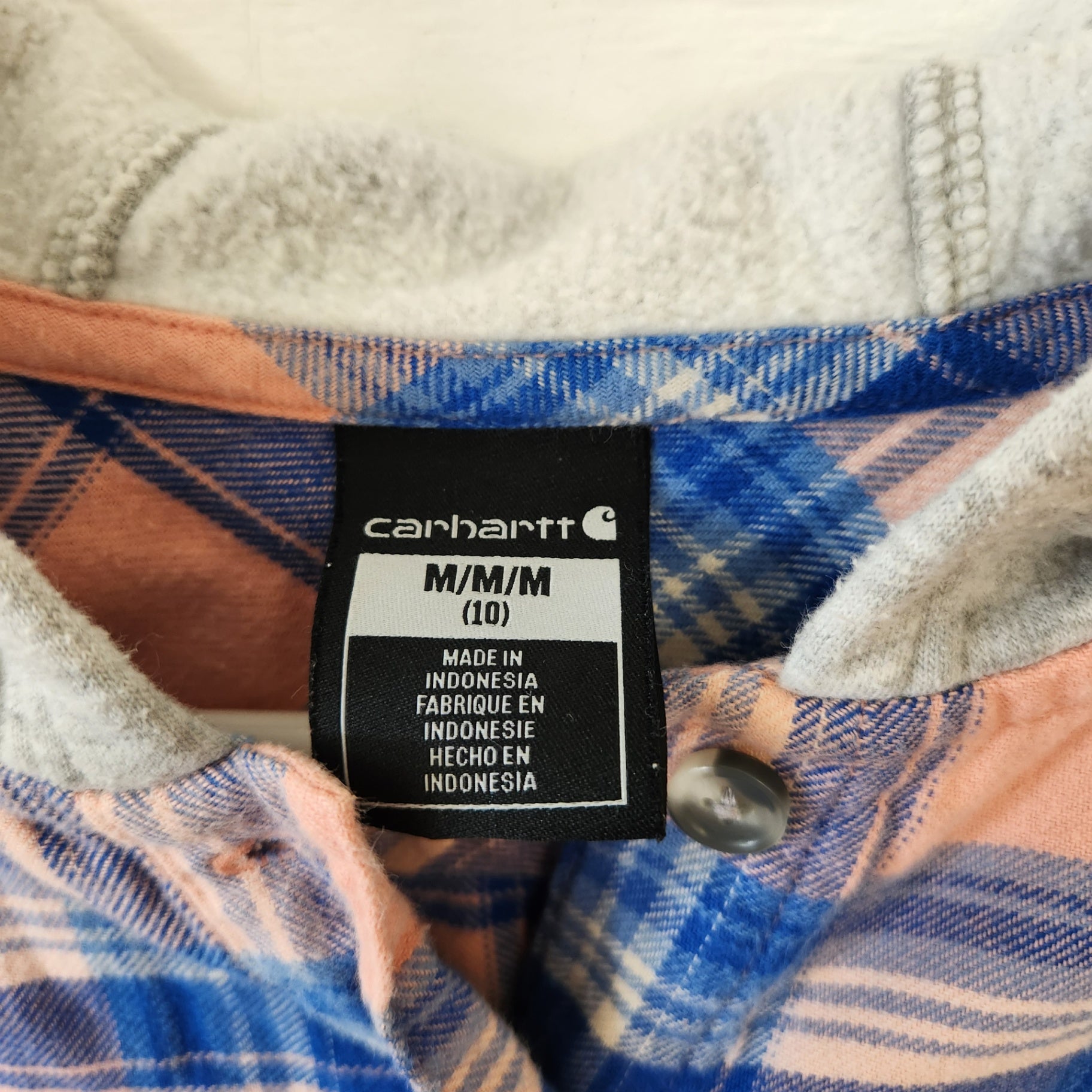 Size 10 | Carhartt Kids' Shirt | UBNUU