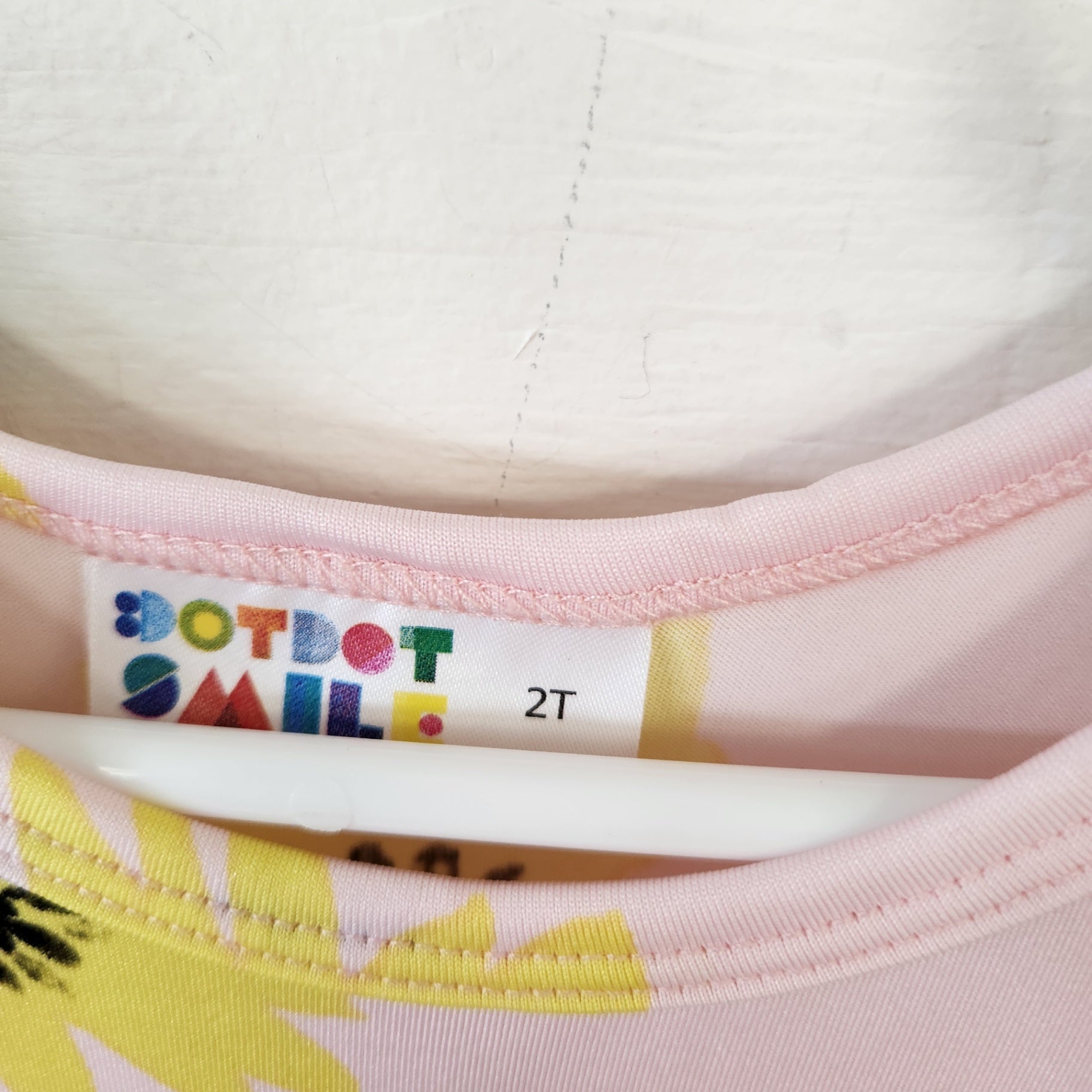 Size 2T | DotDotSmile Kids' Dress | UBNUU