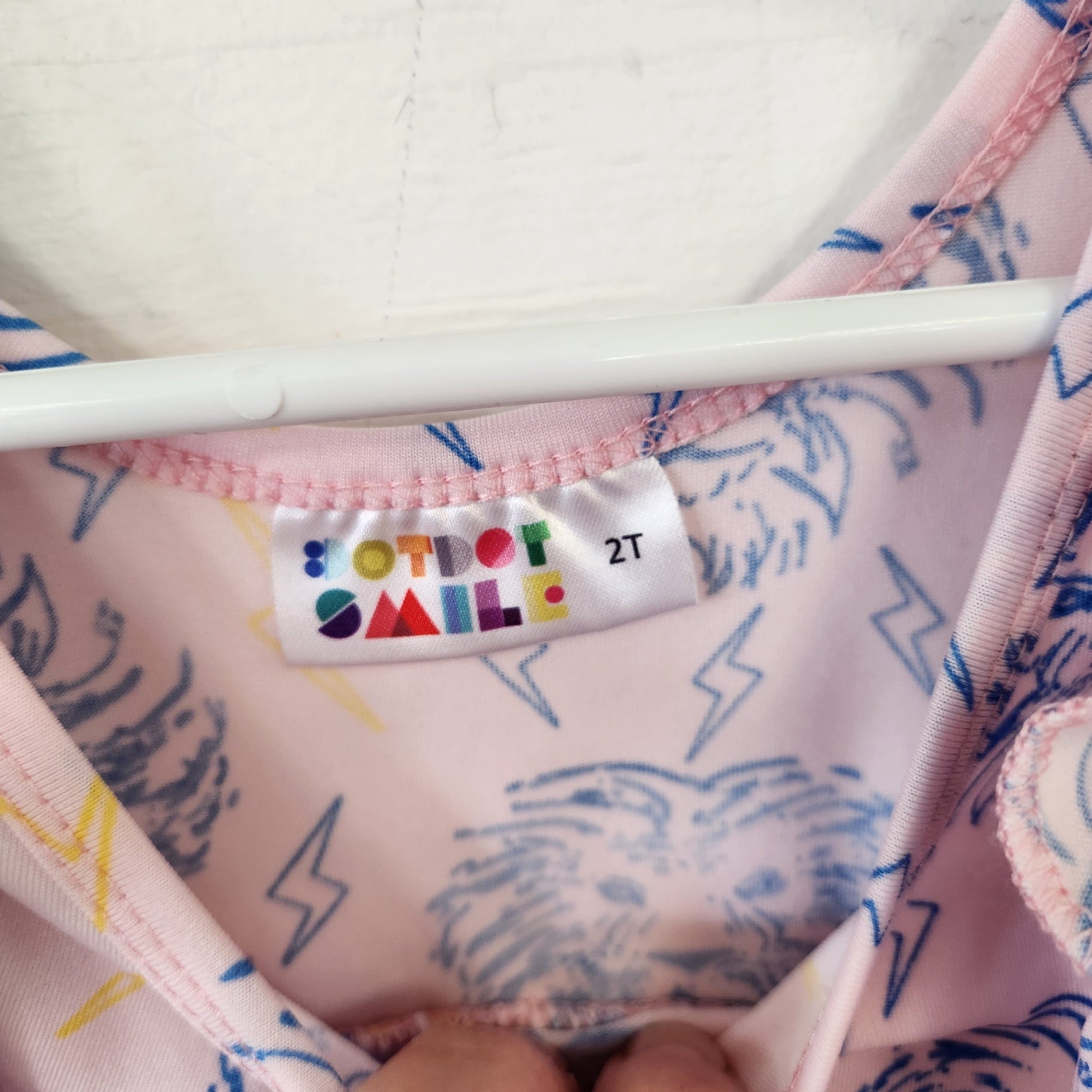 Size 2T | DotDotSmile Kids' Dress | UBNUU