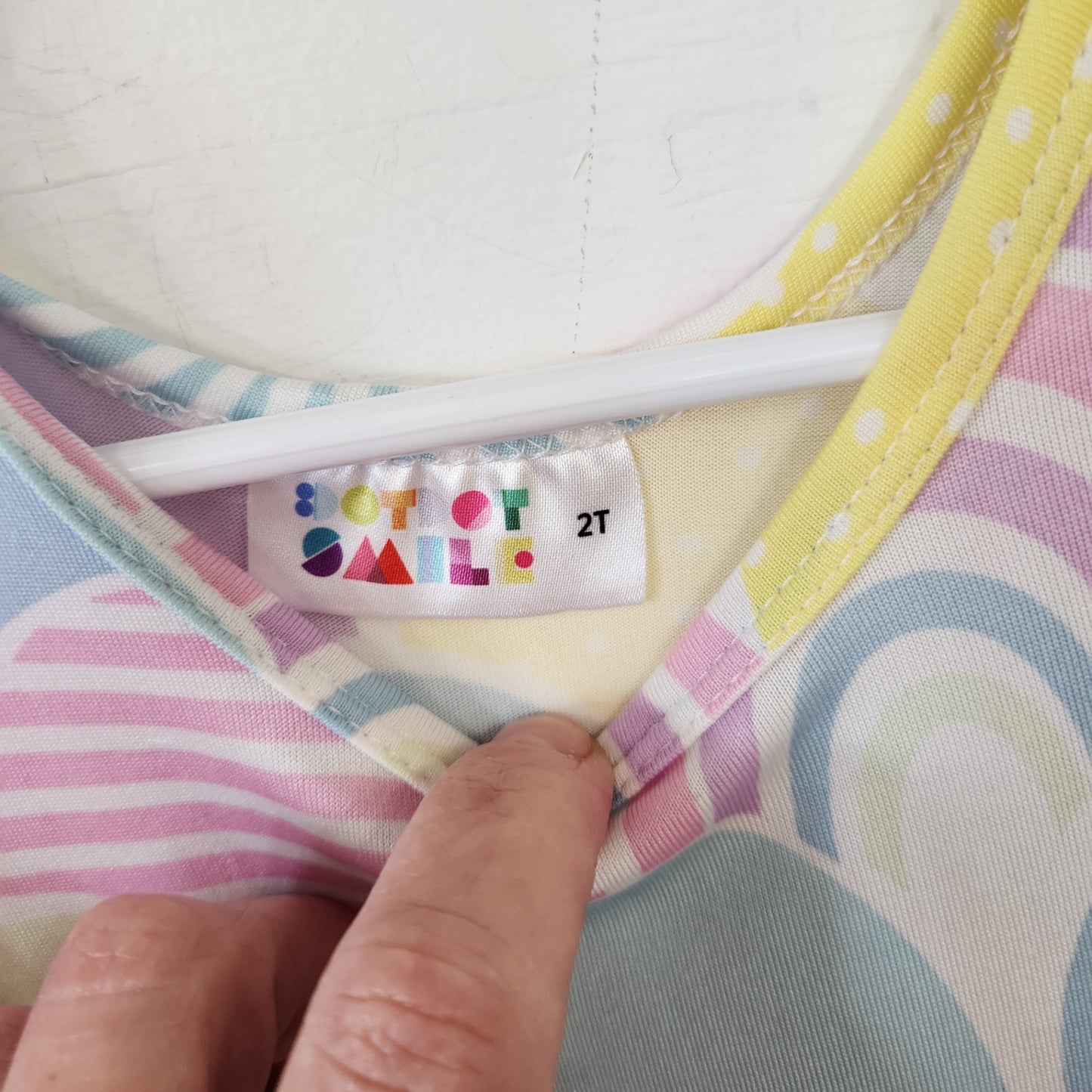 Size 2T | DotDotSmile Kids' Dress | UBNUU