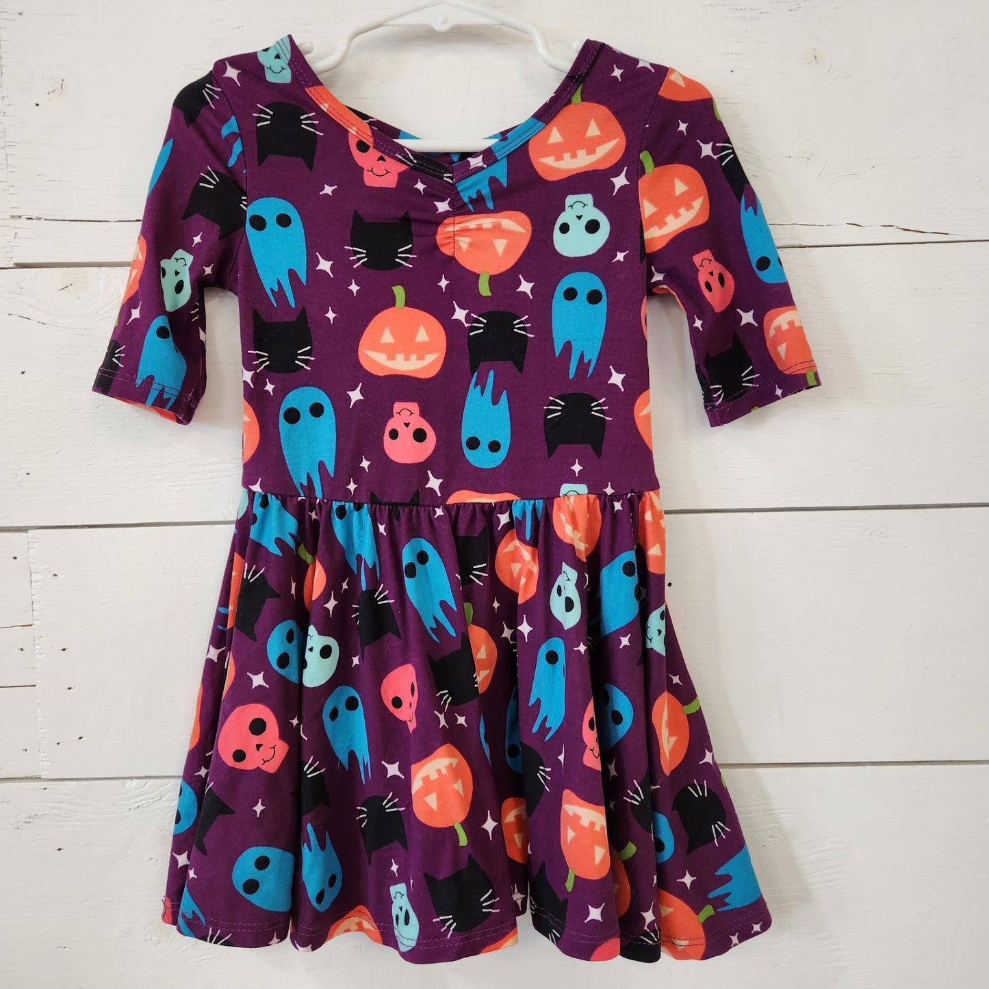 Size 2T | DotDotSmile Kids' Dress | UBNUU