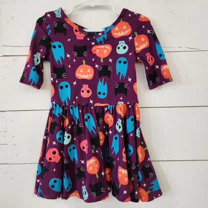 Size 2T | DotDotSmile Kids' Dress | UBNUU