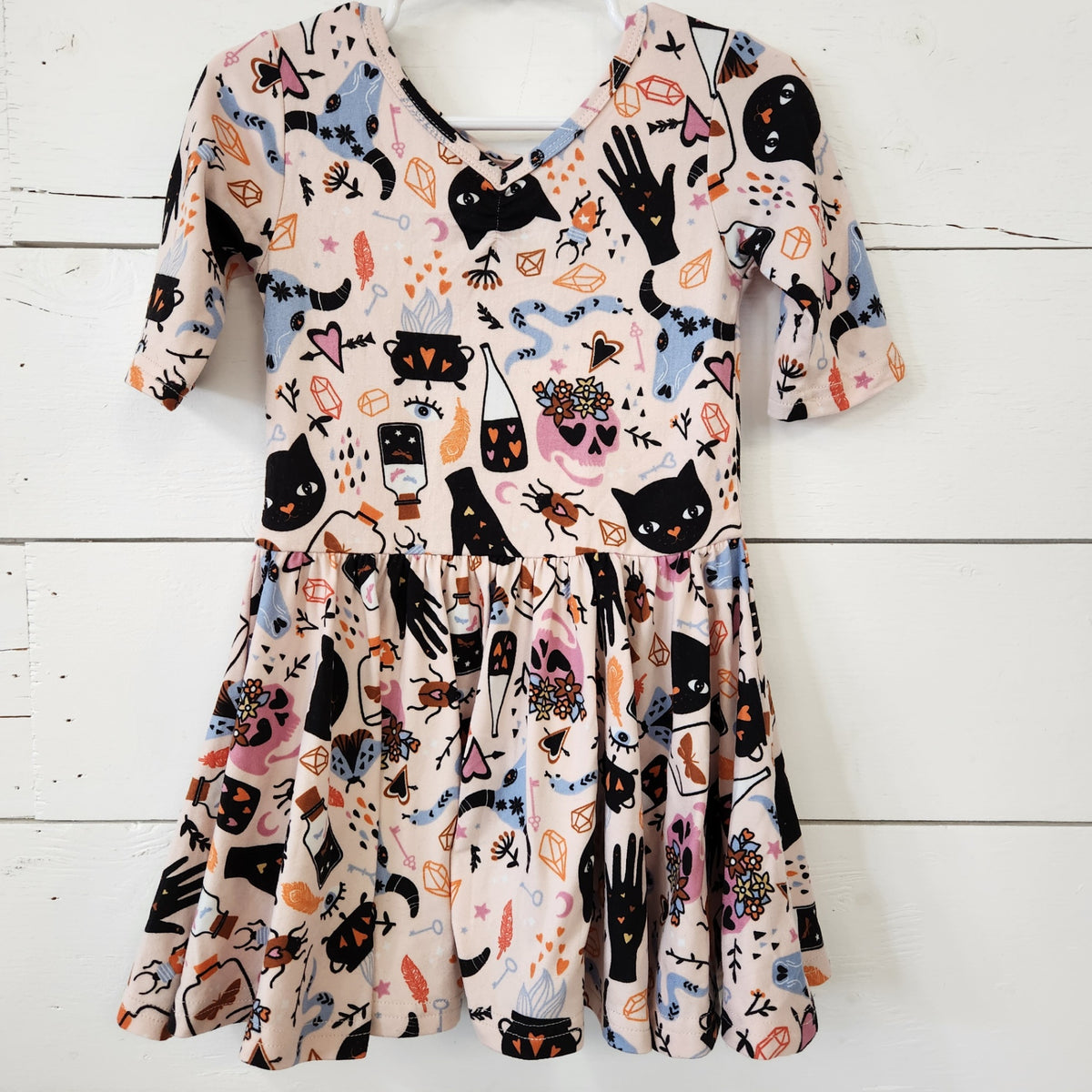 Size 2t | DotDotSmile Kids' Dress | UBNUU