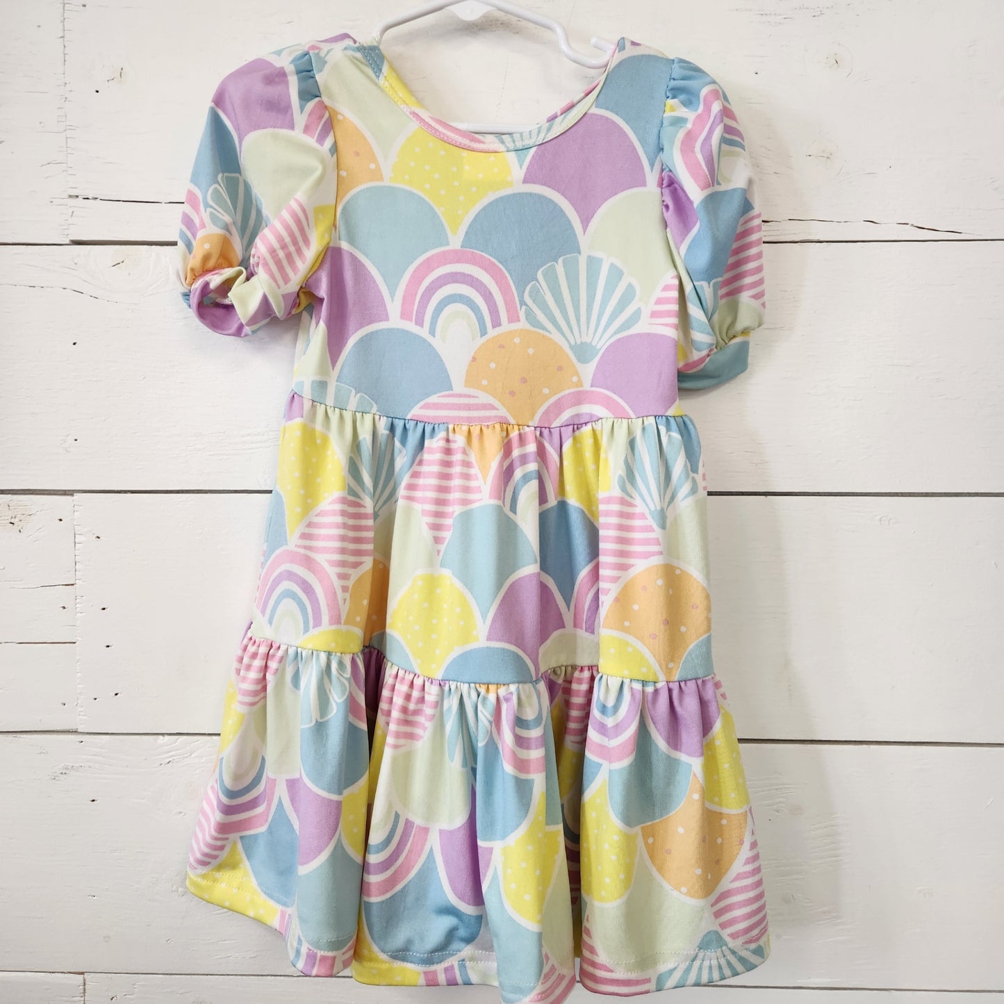 Size 2T | DotDotSmile Kids' Dress | UBNUU