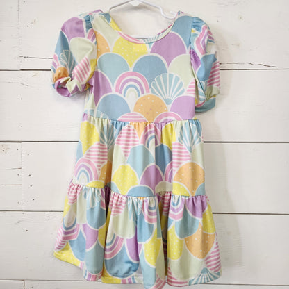 Size 2T | DotDotSmile Kids' Dress | UBNUU