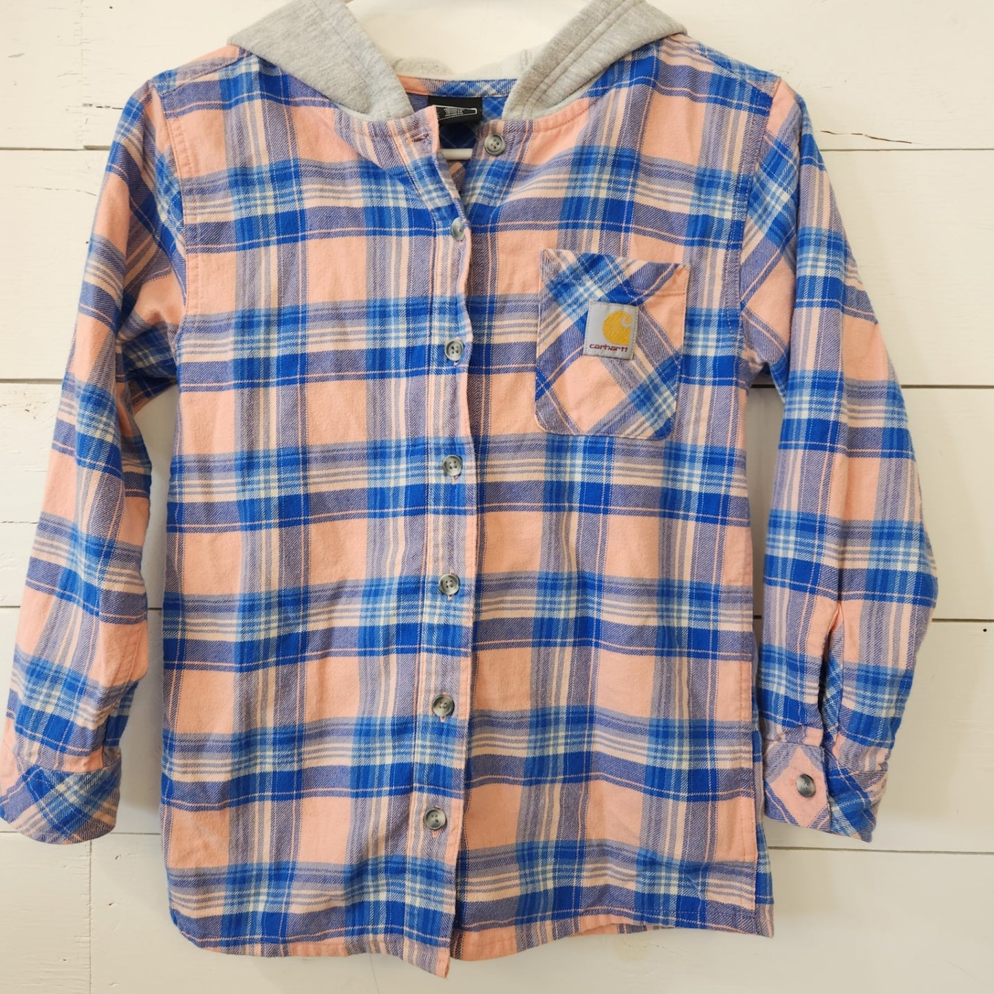 Size 10 | Carhartt Kids' Shirt | UBNUU
