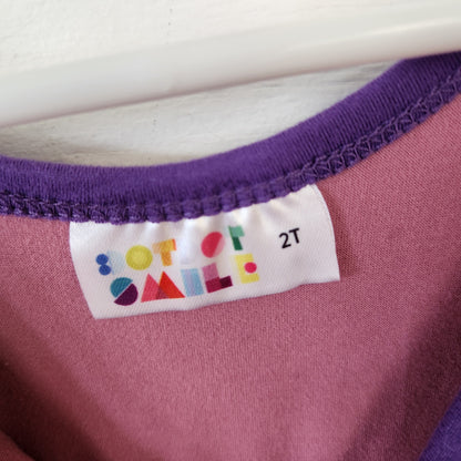 Size 2T | DotDotSmile Kids' Dress | UBNUU