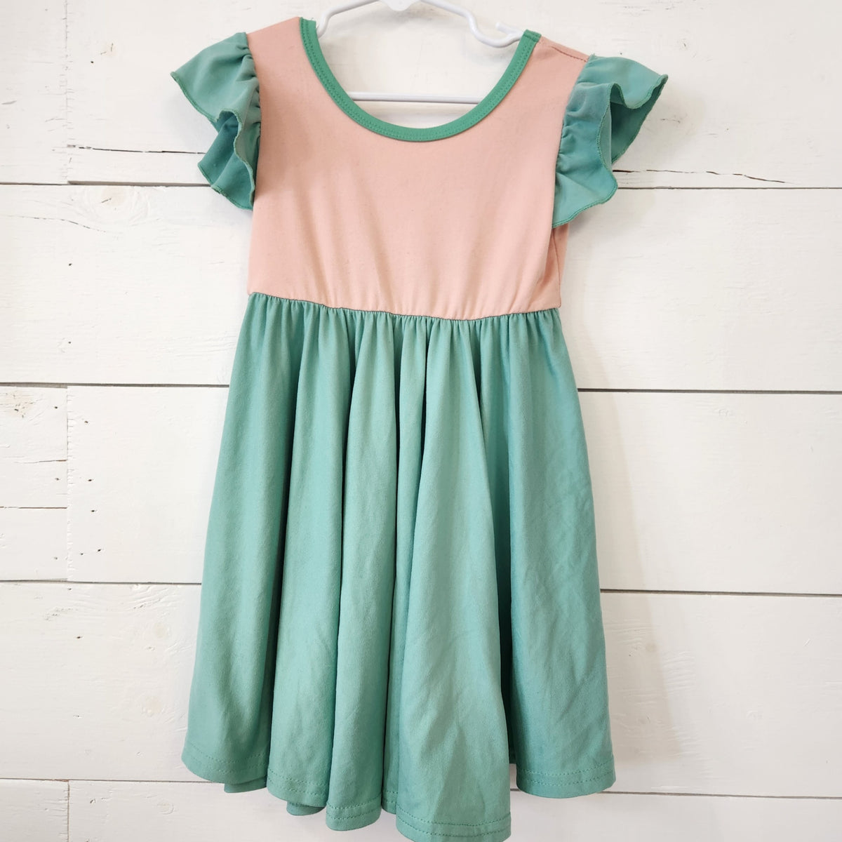 Size 2T | DotDotSmile Kids' Dress | UBNUU