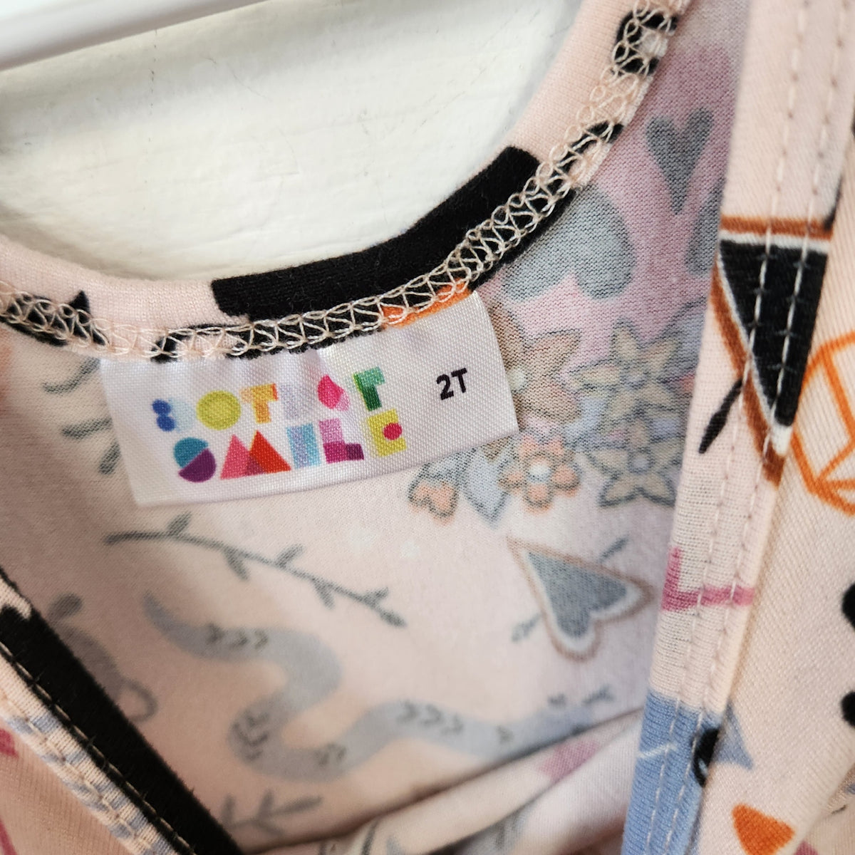 Size 2t | DotDotSmile Kids' Dress | UBNUU