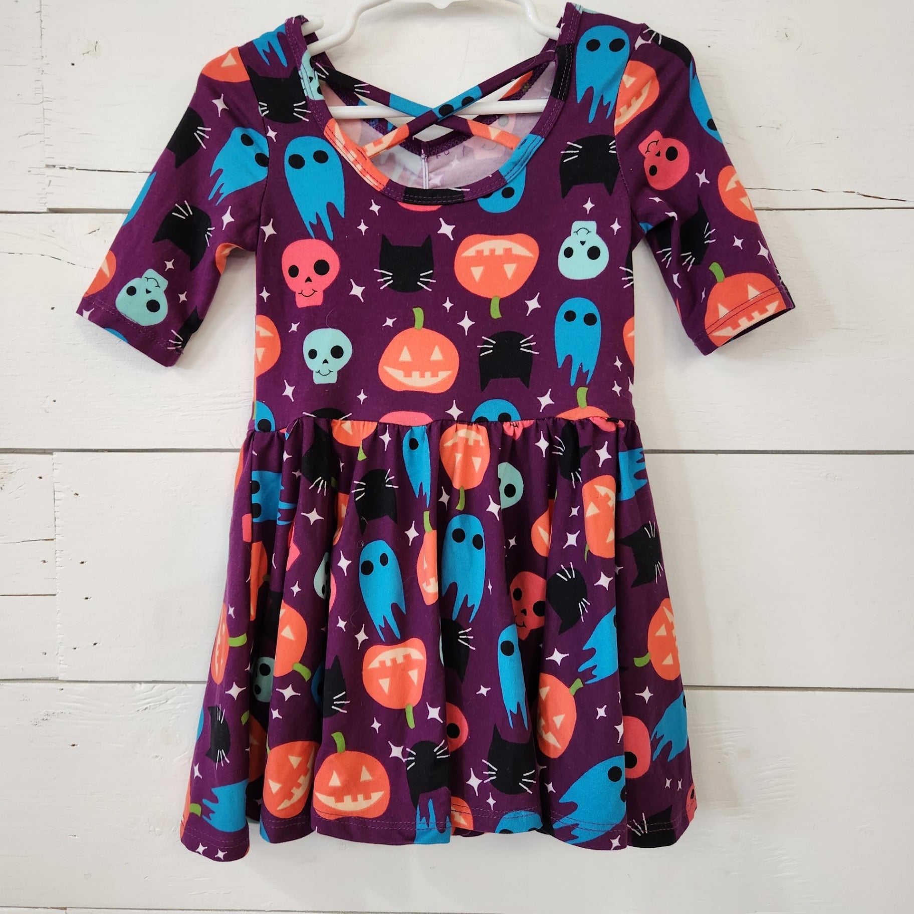 Size 2T | DotDotSmile Kids' Dress | UBNUU