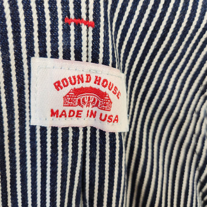 Size 8 | Round House Kids' Overalls | UBNUU