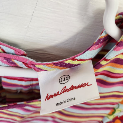 Size 5 | Hanna Andersson Kids' Dress | UBNUU