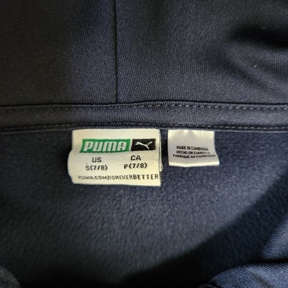 Size 7-8 | Puma Kids' Hoodie | UBNUU