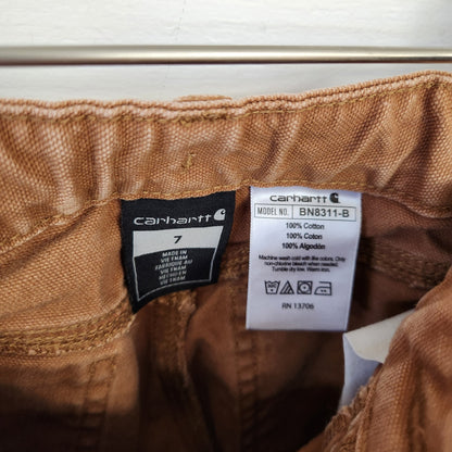 Size 7 | Carhartt Kids' Pants | UBNUU