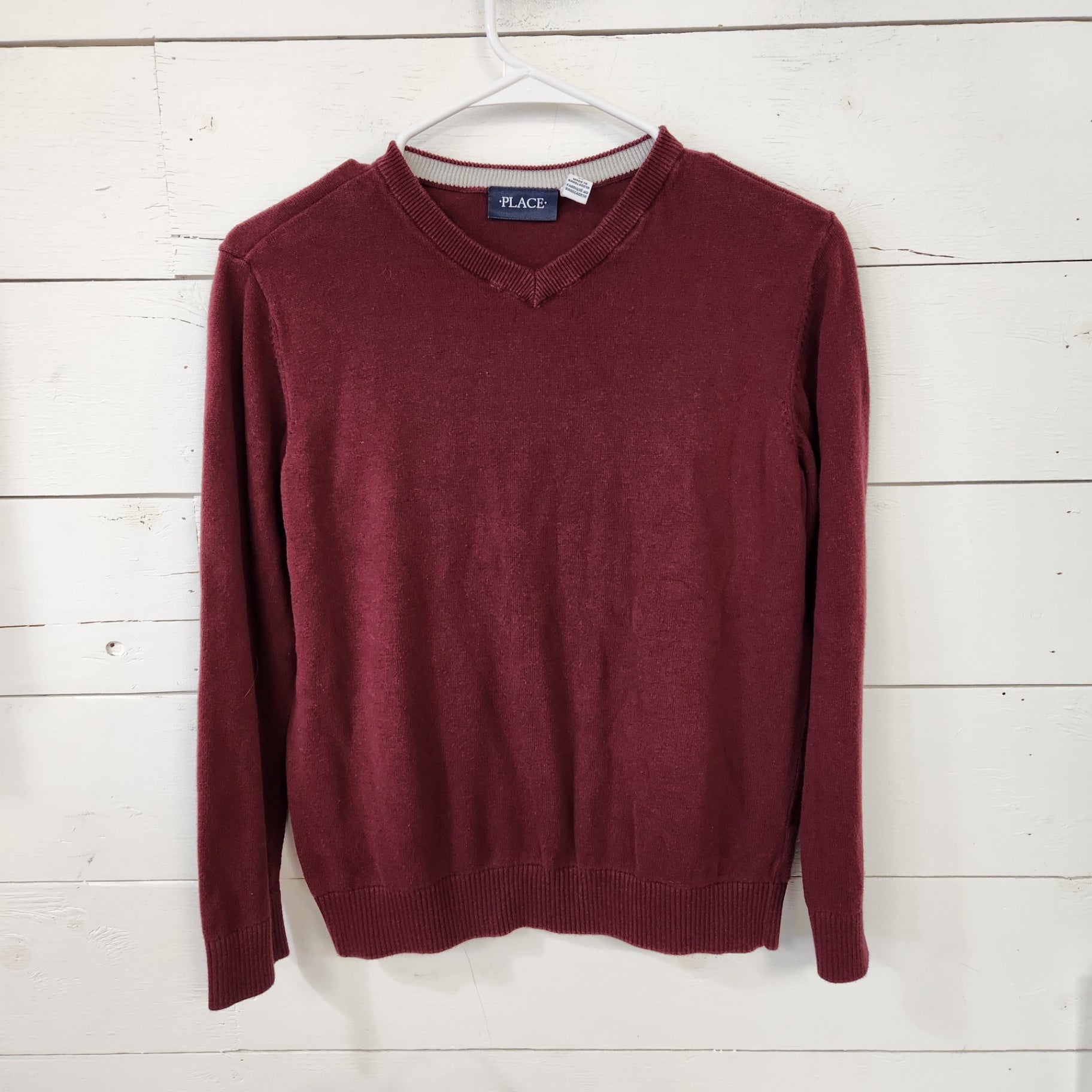 Size 10-12 | PLACE Kids' Sweater | UBNUU