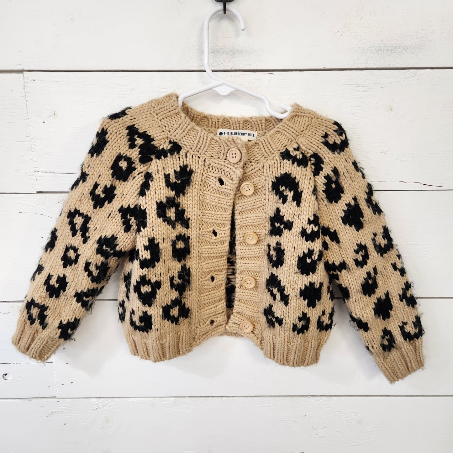 Size 2-4t | THE BLUEBERRY HILL Kids' Sweater | UBNUU