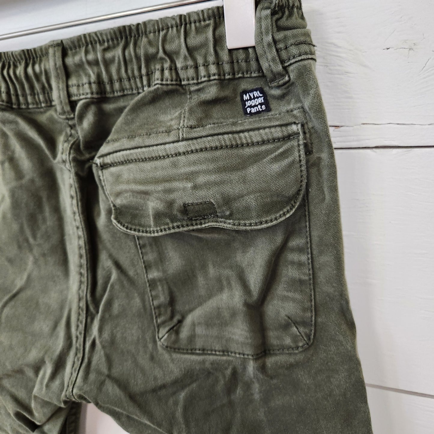 Size 7 | Mayoral Kids' Pants | UBNUU