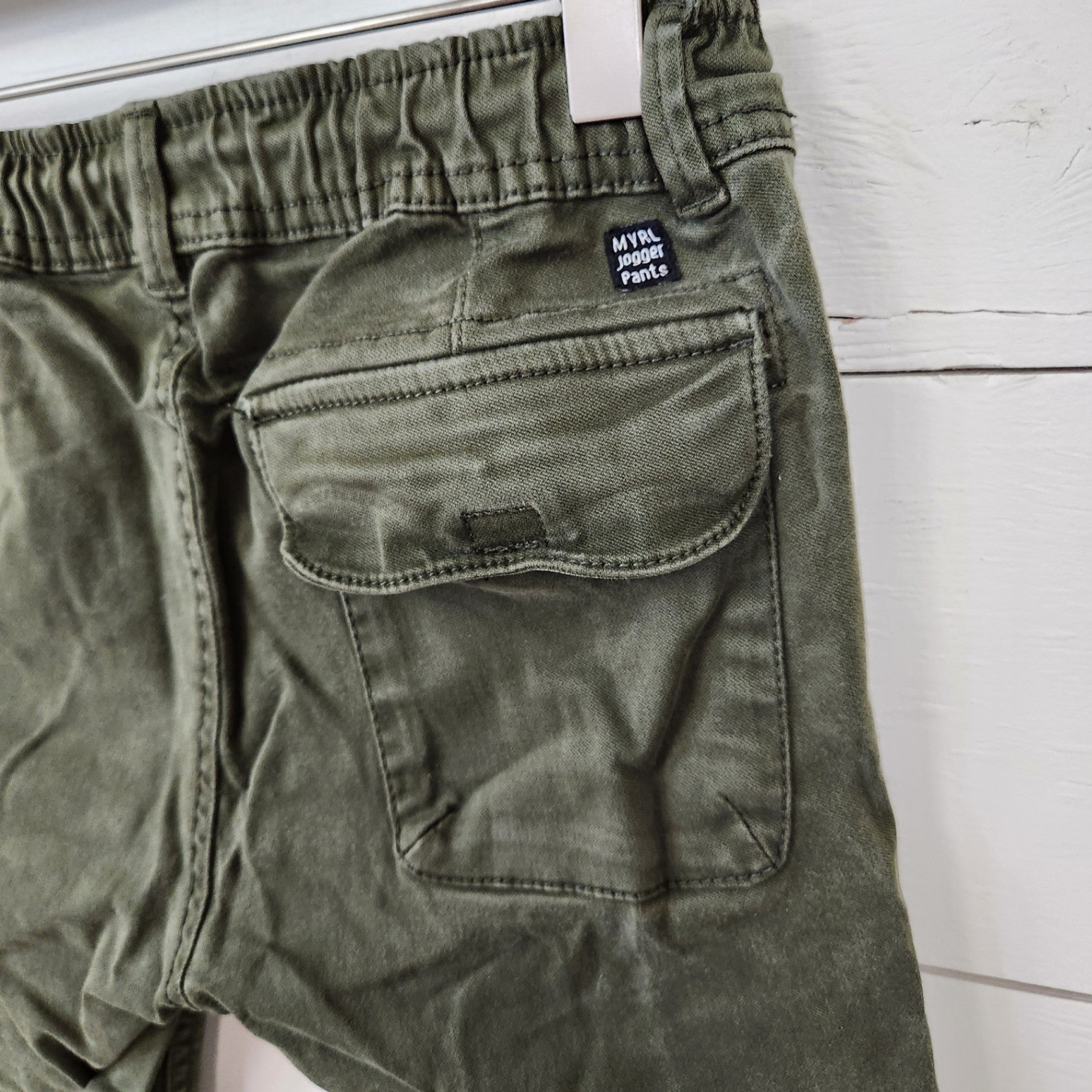 Size 7 | Mayoral Kids' Pants | UBNUU
