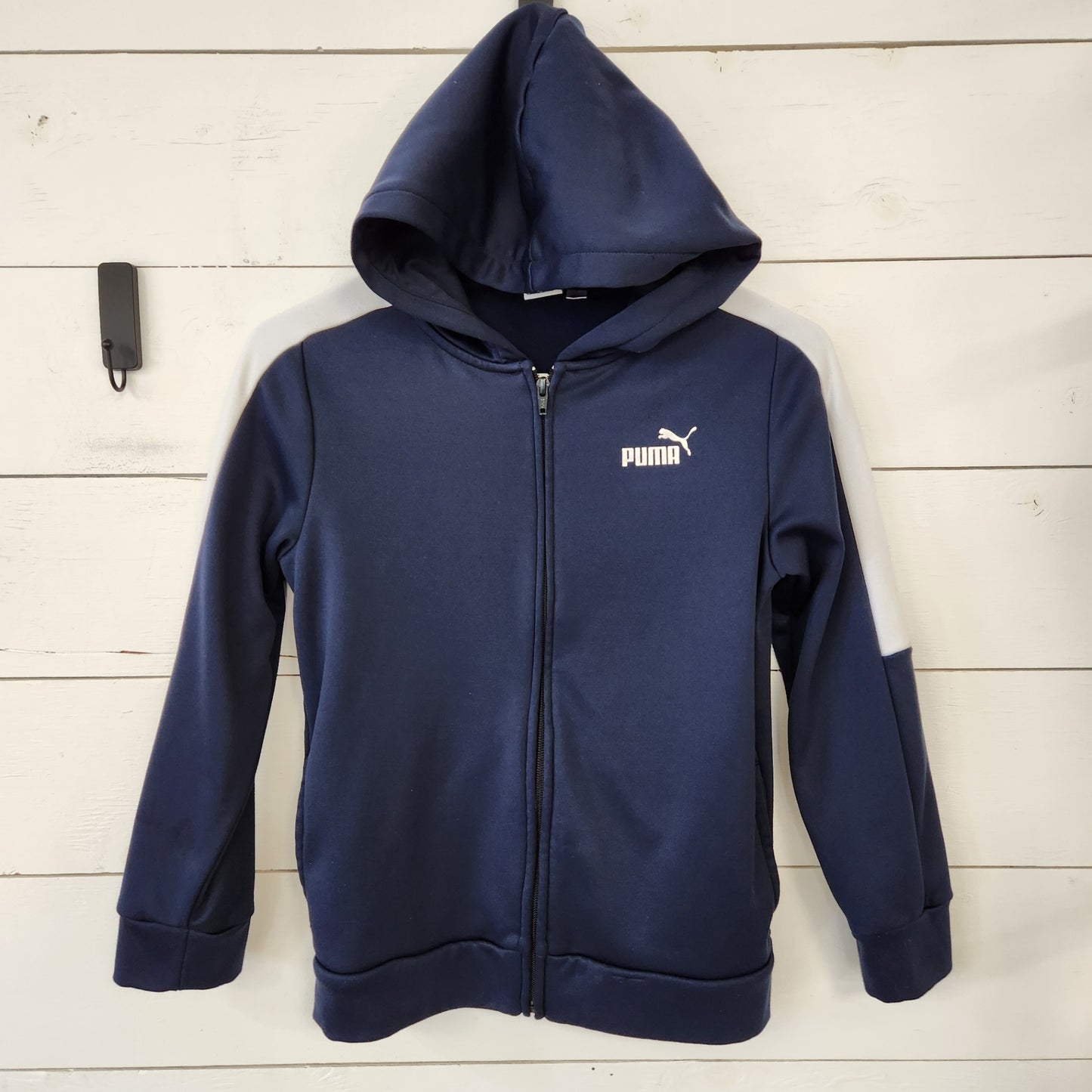 Size 7-8 | Puma Kids' Hoodie | UBNUU