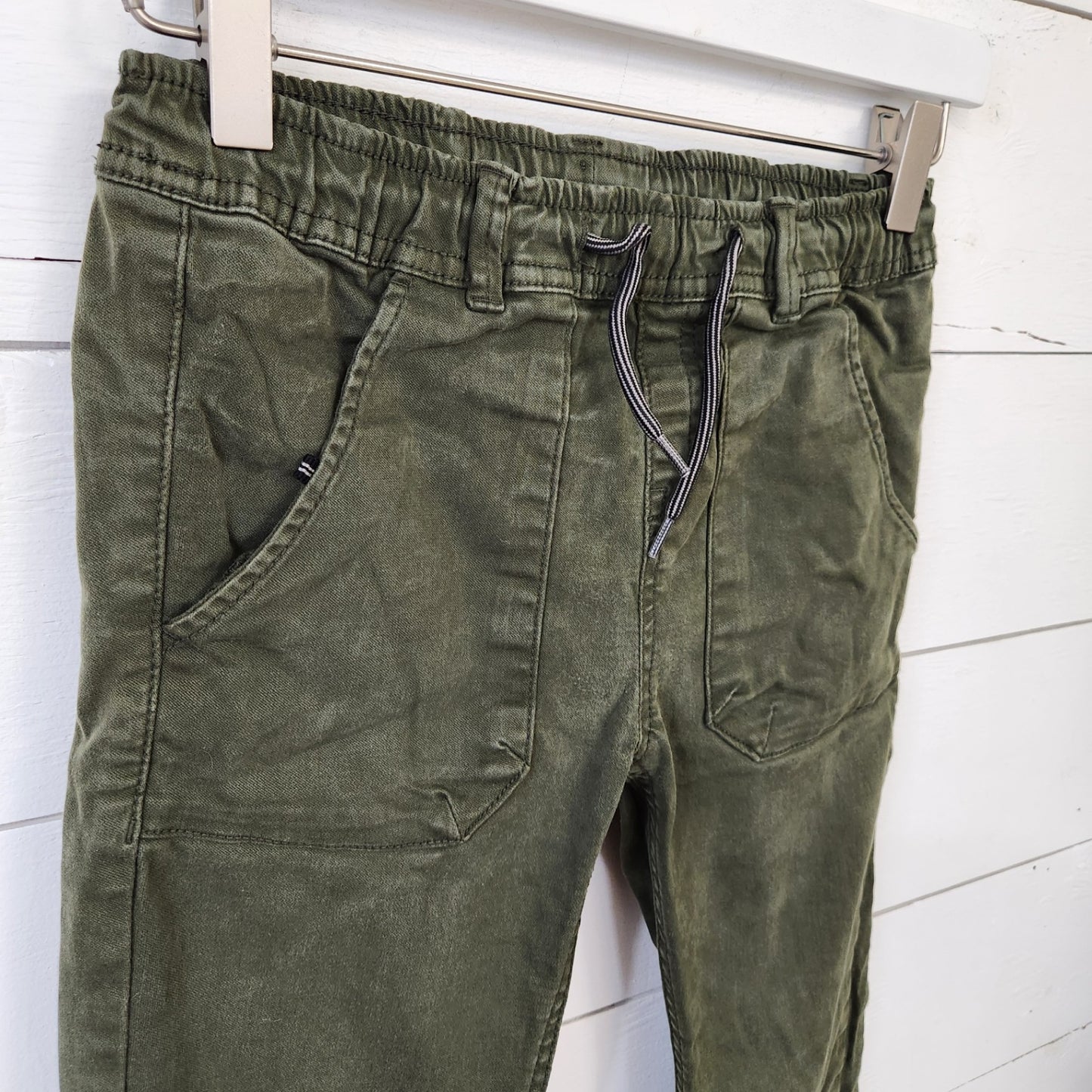 Size 7 | Mayoral Kids' Pants | UBNUU