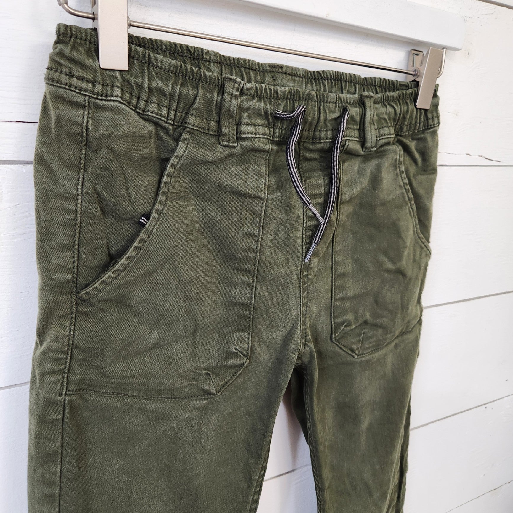 Size 7 | Mayoral Kids' Pants | UBNUU