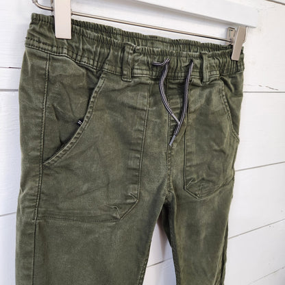 Size 7 | Mayoral Kids' Pants | UBNUU