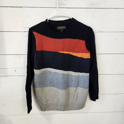 Size L | CAPSULE Kids' Sweater | UBNUU