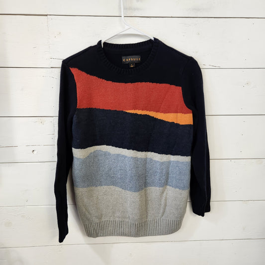 Size L | CAPSULE Kids' Sweater | UBNUU